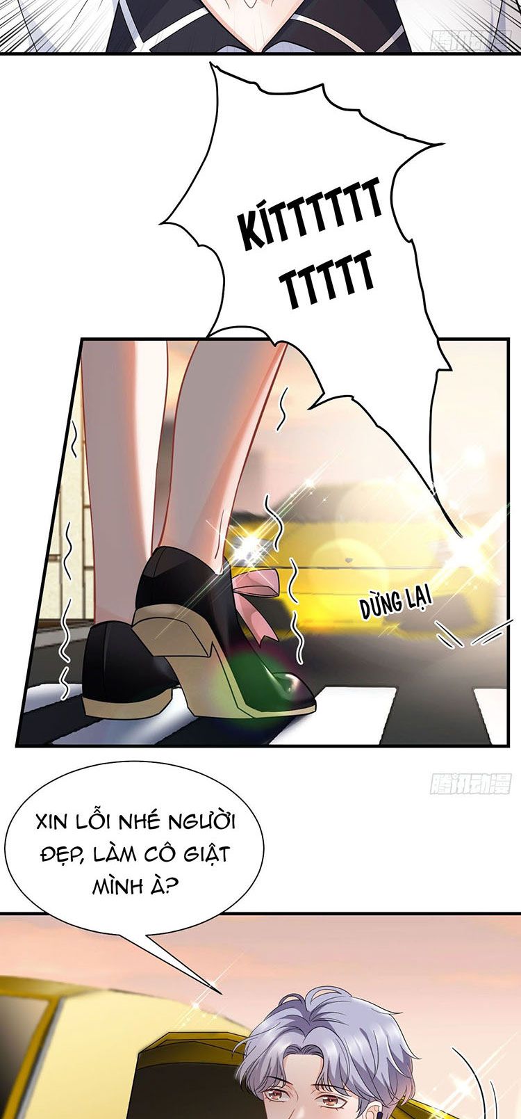 đọc truyện Đại Tiểu Thư Có Thể Có Ý Đồ Gì Đó Chương 36.5 ảnh 16 tại Thiên Thai Truyện