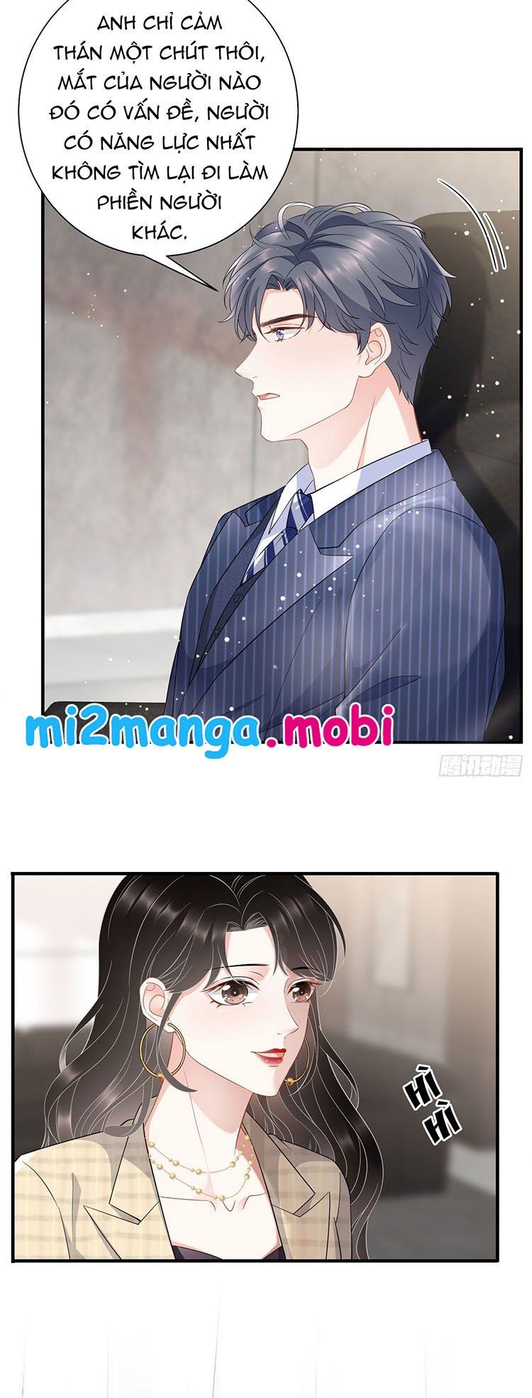 đọc truyện Đại Tiểu Thư Có Thể Có Ý Đồ Gì Đó Chương 36.5 ảnh 4 tại Thiên Thai Truyện