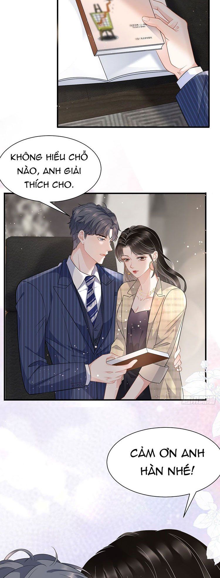 đọc truyện Đại Tiểu Thư Có Thể Có Ý Đồ Gì Đó Chương 36.5 ảnh 6 tại Thiên Thai Truyện