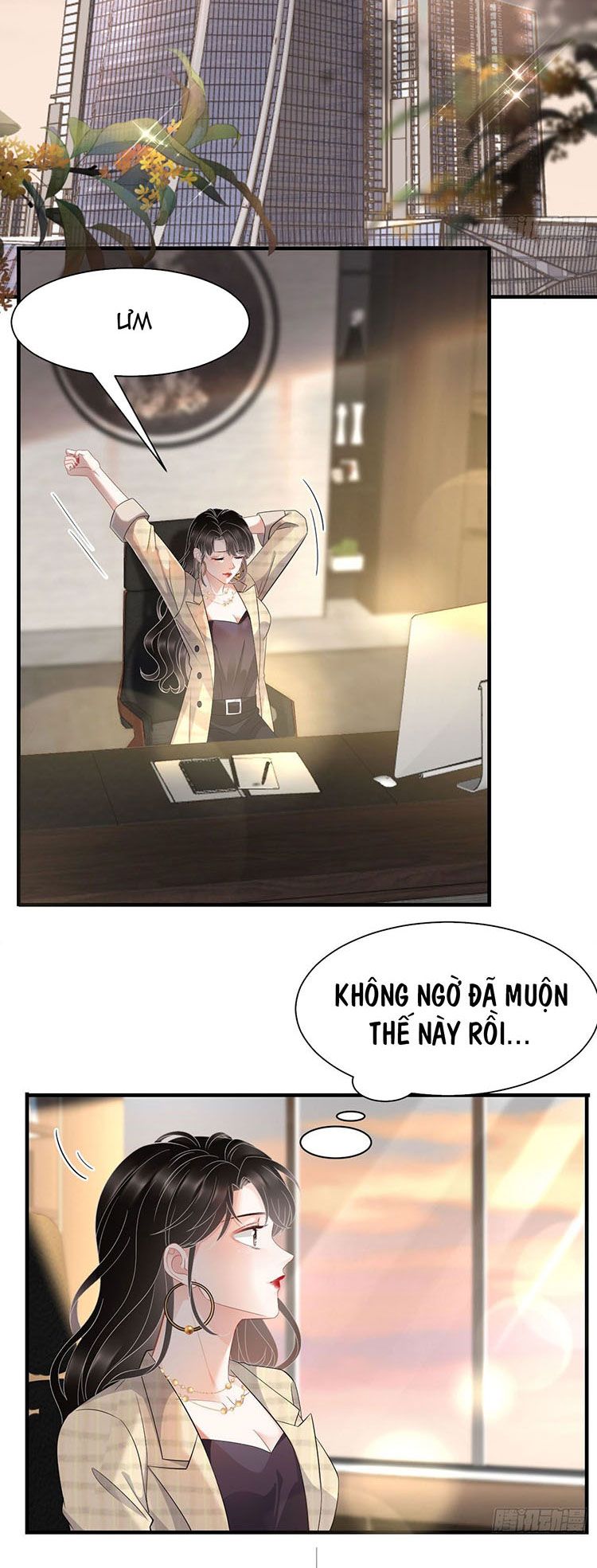 đọc truyện Đại Tiểu Thư Có Thể Có Ý Đồ Gì Đó Chương 36.5 ảnh 8 tại Thiên Thai Truyện