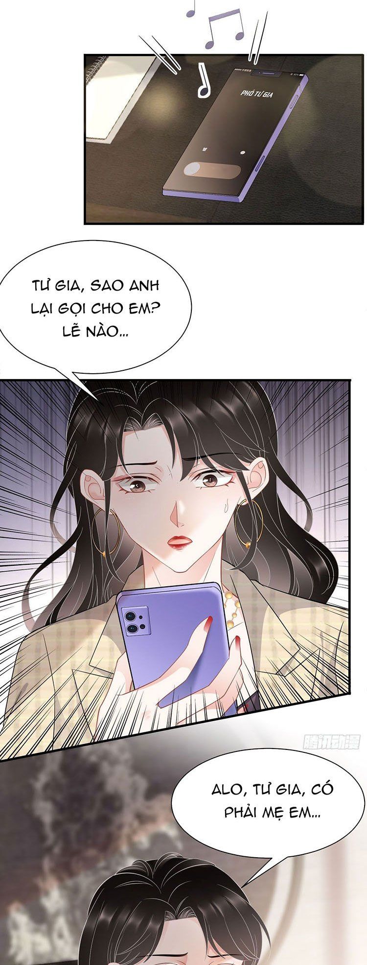 đọc truyện Đại Tiểu Thư Có Thể Có Ý Đồ Gì Đó Chương 36.5 ảnh 9 tại Thiên Thai Truyện