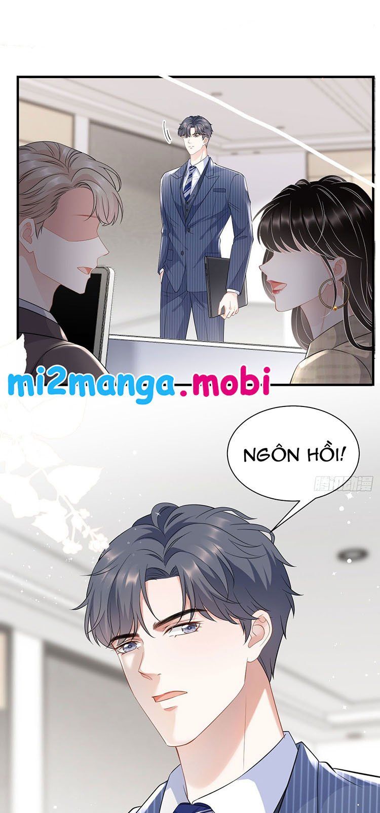 đọc truyện Đại Tiểu Thư Có Thể Có Ý Đồ Gì Đó Chương 36 ảnh 3 tại Thiên Thai Truyện