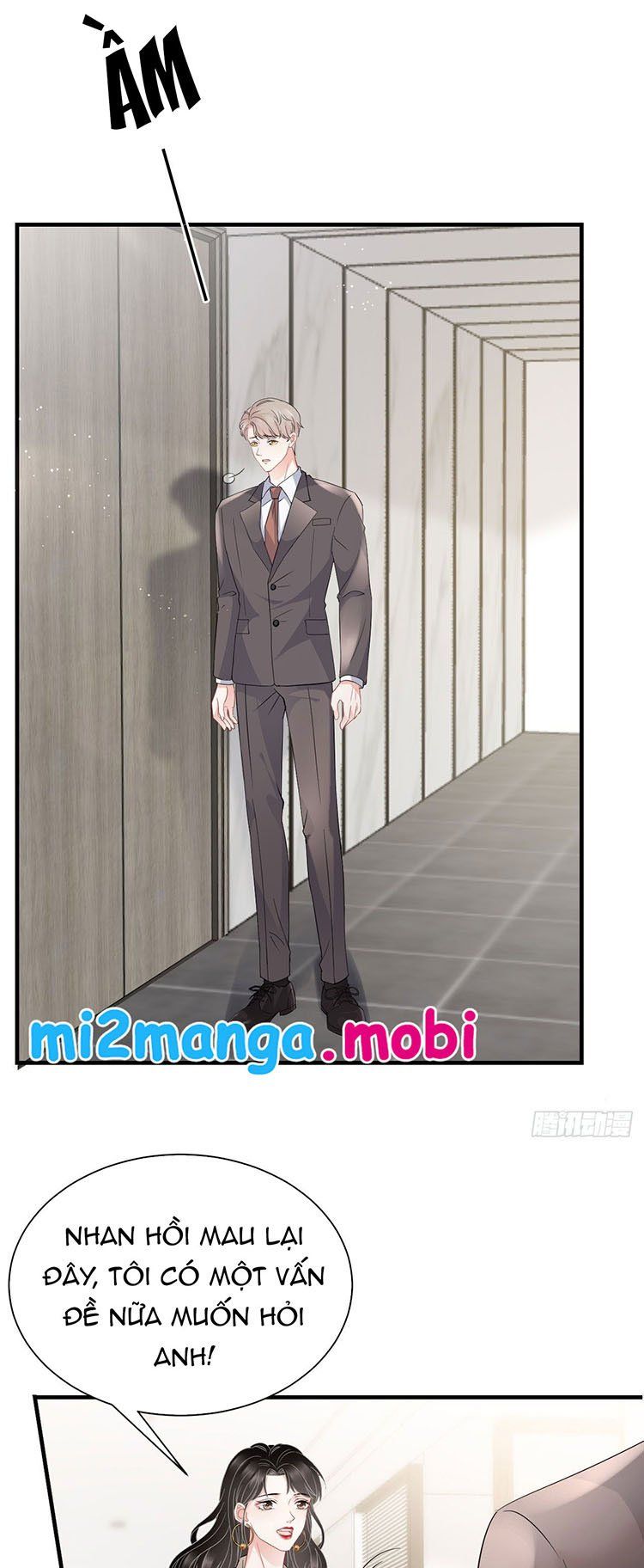 đọc truyện Đại Tiểu Thư Có Thể Có Ý Đồ Gì Đó Chương 36 ảnh 12 tại Thiên Thai Truyện