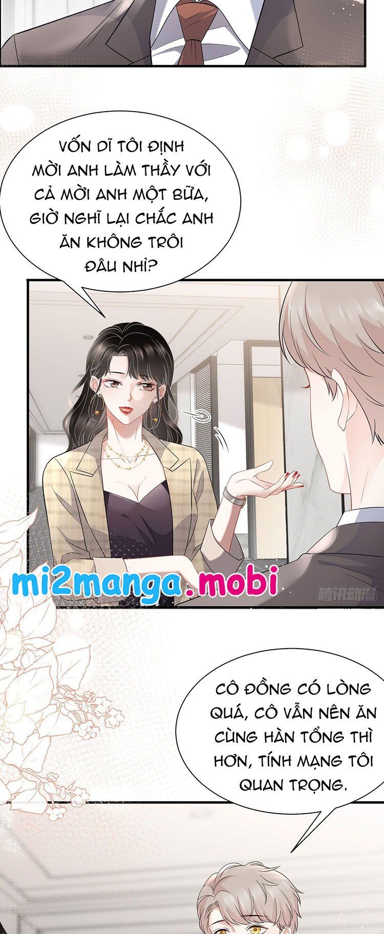 đọc truyện Đại Tiểu Thư Có Thể Có Ý Đồ Gì Đó Chương 36 ảnh 15 tại Thiên Thai Truyện