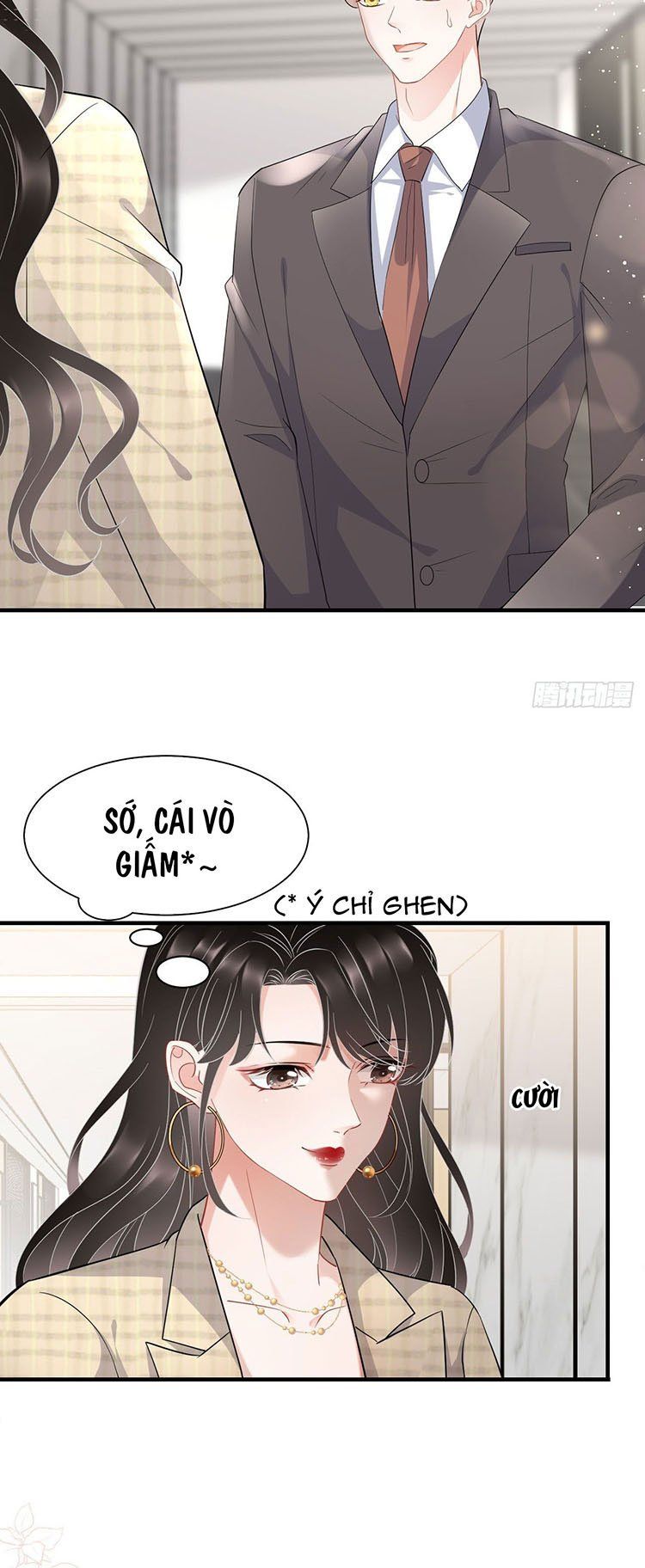 đọc truyện Đại Tiểu Thư Có Thể Có Ý Đồ Gì Đó Chương 36 ảnh 16 tại Thiên Thai Truyện