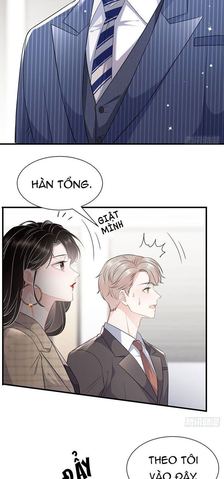 đọc truyện Đại Tiểu Thư Có Thể Có Ý Đồ Gì Đó Chương 36 ảnh 4 tại Thiên Thai Truyện