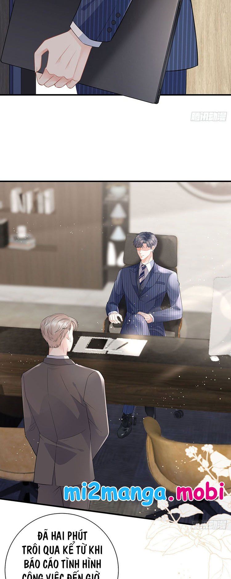 đọc truyện Đại Tiểu Thư Có Thể Có Ý Đồ Gì Đó Chương 36 ảnh 6 tại Thiên Thai Truyện