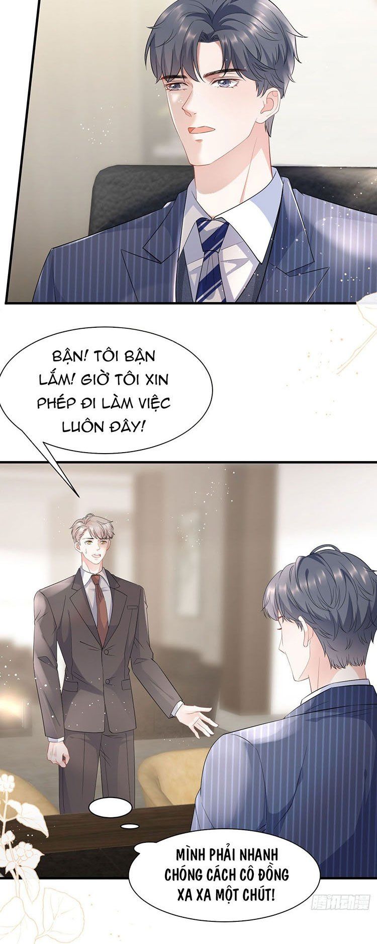 đọc truyện Đại Tiểu Thư Có Thể Có Ý Đồ Gì Đó Chương 36 ảnh 8 tại Thiên Thai Truyện