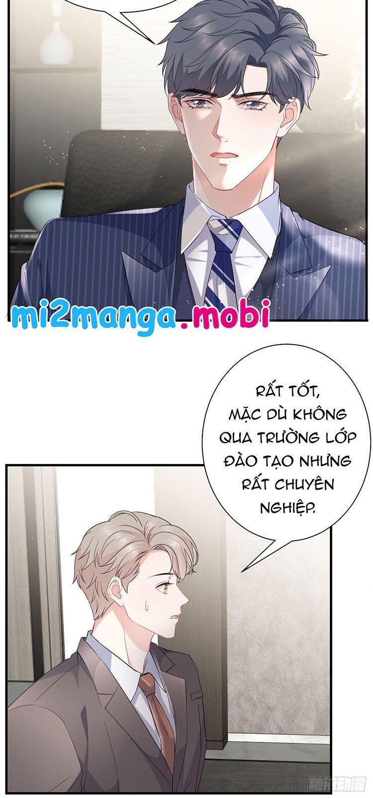 đọc truyện Đại Tiểu Thư Có Thể Có Ý Đồ Gì Đó Chương 36 ảnh 10 tại Thiên Thai Truyện