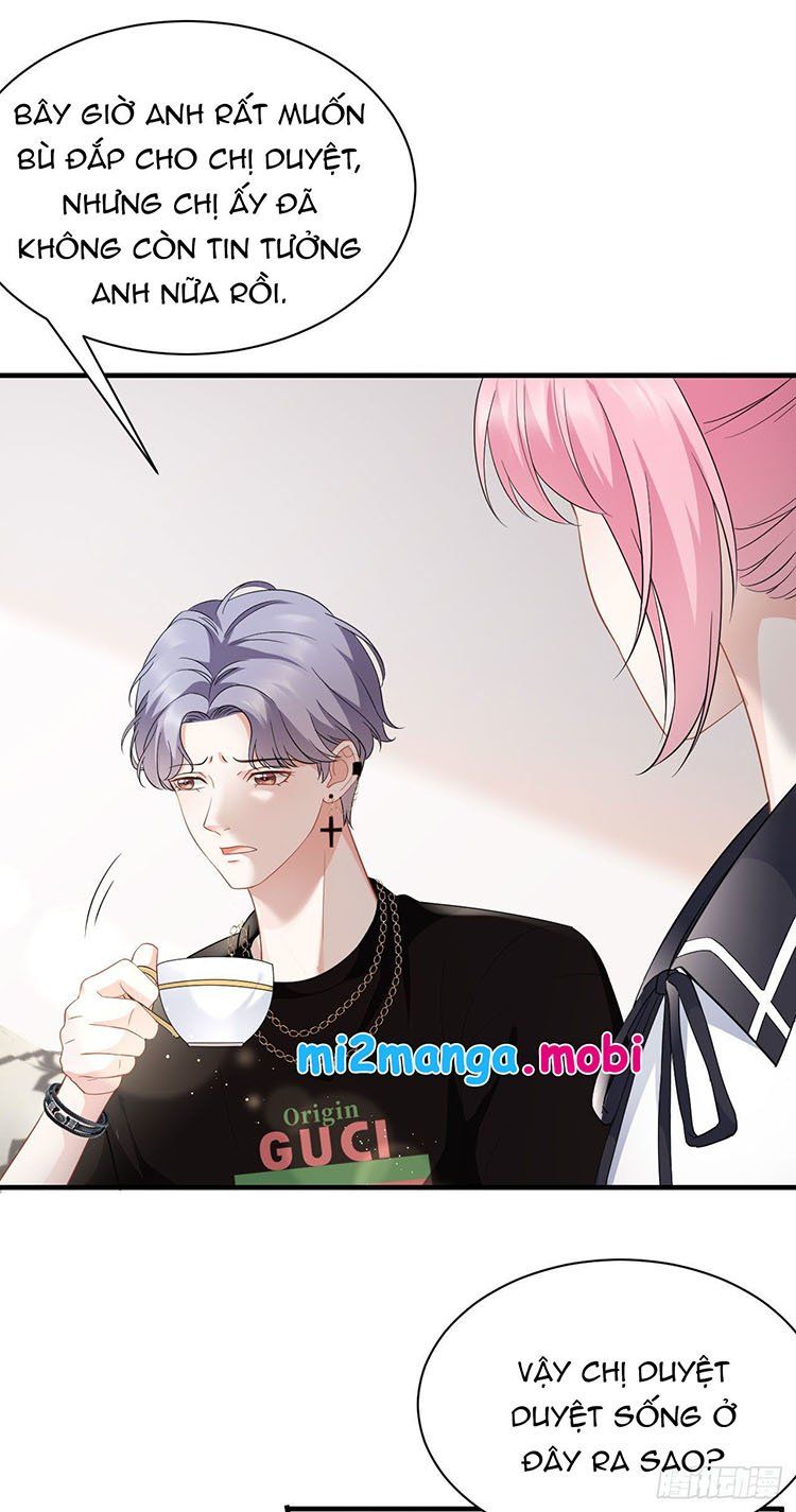 đọc truyện Đại Tiểu Thư Có Thể Có Ý Đồ Gì Đó Chương 37.5 ảnh 3 tại Thiên Thai Truyện