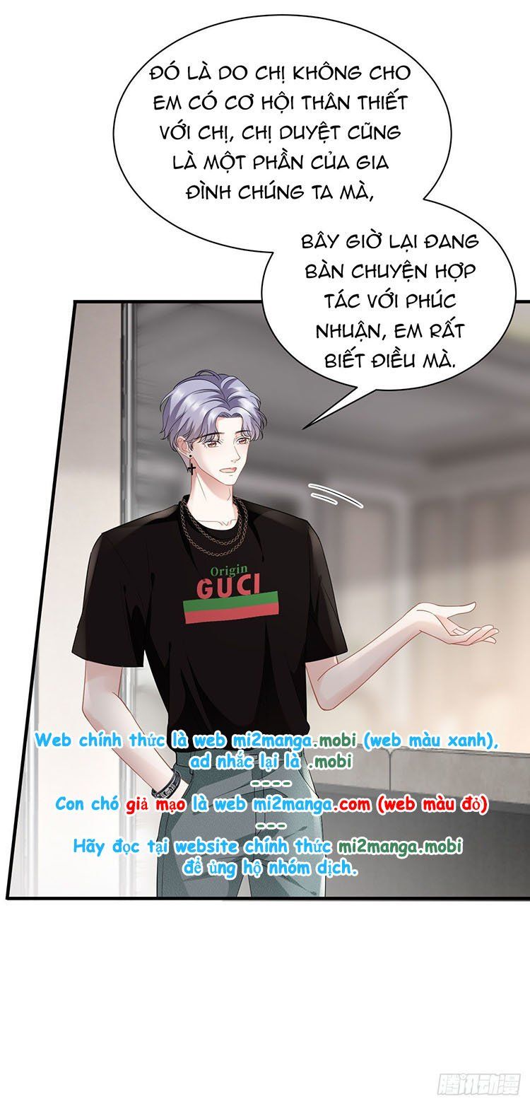 đọc truyện Đại Tiểu Thư Có Thể Có Ý Đồ Gì Đó Chương 37.5 ảnh 14 tại Thiên Thai Truyện