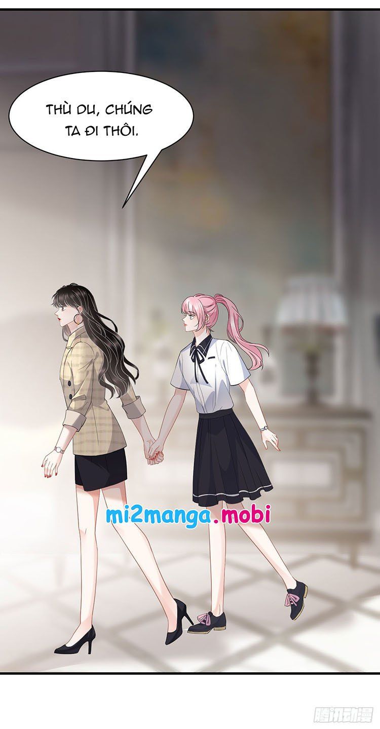 đọc truyện Đại Tiểu Thư Có Thể Có Ý Đồ Gì Đó Chương 37.5 ảnh 15 tại Thiên Thai Truyện