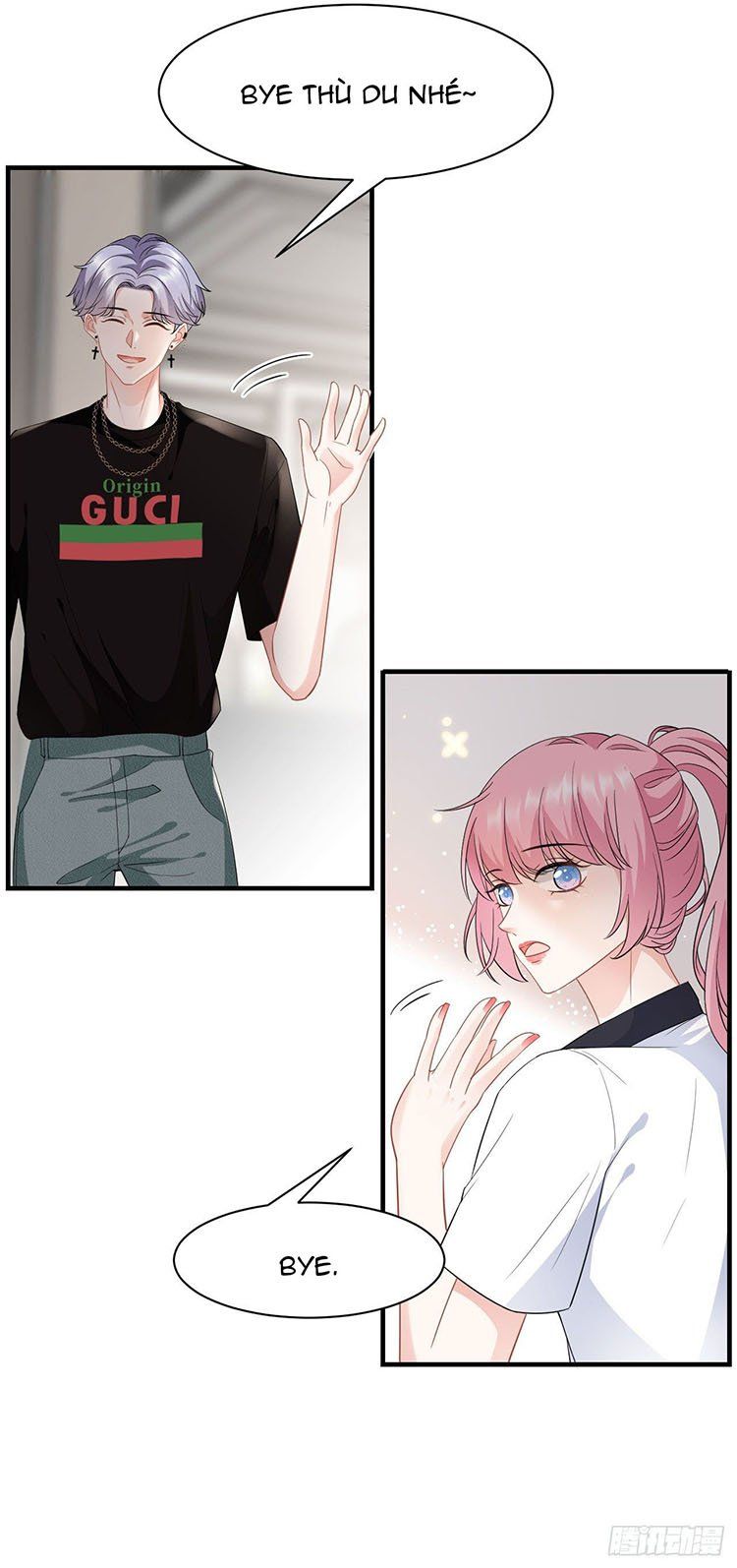 đọc truyện Đại Tiểu Thư Có Thể Có Ý Đồ Gì Đó Chương 37.5 ảnh 16 tại Thiên Thai Truyện