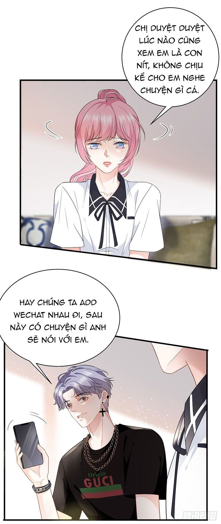 đọc truyện Đại Tiểu Thư Có Thể Có Ý Đồ Gì Đó Chương 37.5 ảnh 5 tại Thiên Thai Truyện