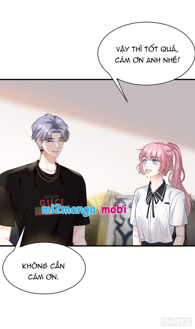 đọc truyện Đại Tiểu Thư Có Thể Có Ý Đồ Gì Đó Chương 37.5 ảnh 6 tại Thiên Thai Truyện