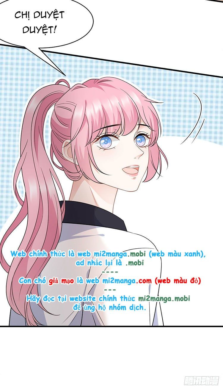 đọc truyện Đại Tiểu Thư Có Thể Có Ý Đồ Gì Đó Chương 37.5 ảnh 10 tại Thiên Thai Truyện