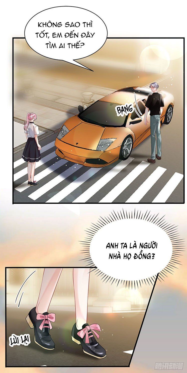 đọc truyện Đại Tiểu Thư Có Thể Có Ý Đồ Gì Đó Chương 37 ảnh 21 tại Thiên Thai Truyện