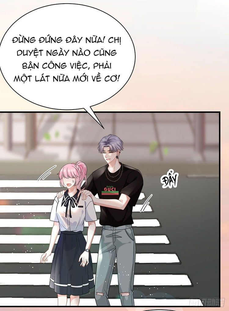 đọc truyện Đại Tiểu Thư Có Thể Có Ý Đồ Gì Đó Chương 37 ảnh 7 tại Thiên Thai Truyện