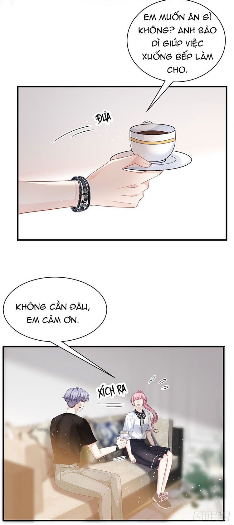 đọc truyện Đại Tiểu Thư Có Thể Có Ý Đồ Gì Đó Chương 37 ảnh 10 tại Thiên Thai Truyện