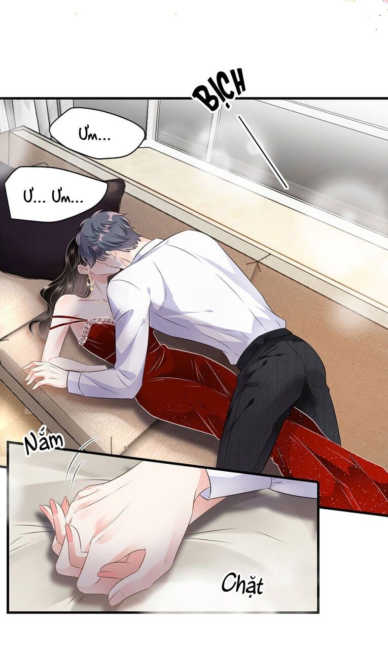 đọc truyện Đại Tiểu Thư Có Thể Có Ý Đồ Gì Đó Chương 4 ảnh 16 tại Thiên Thai Truyện