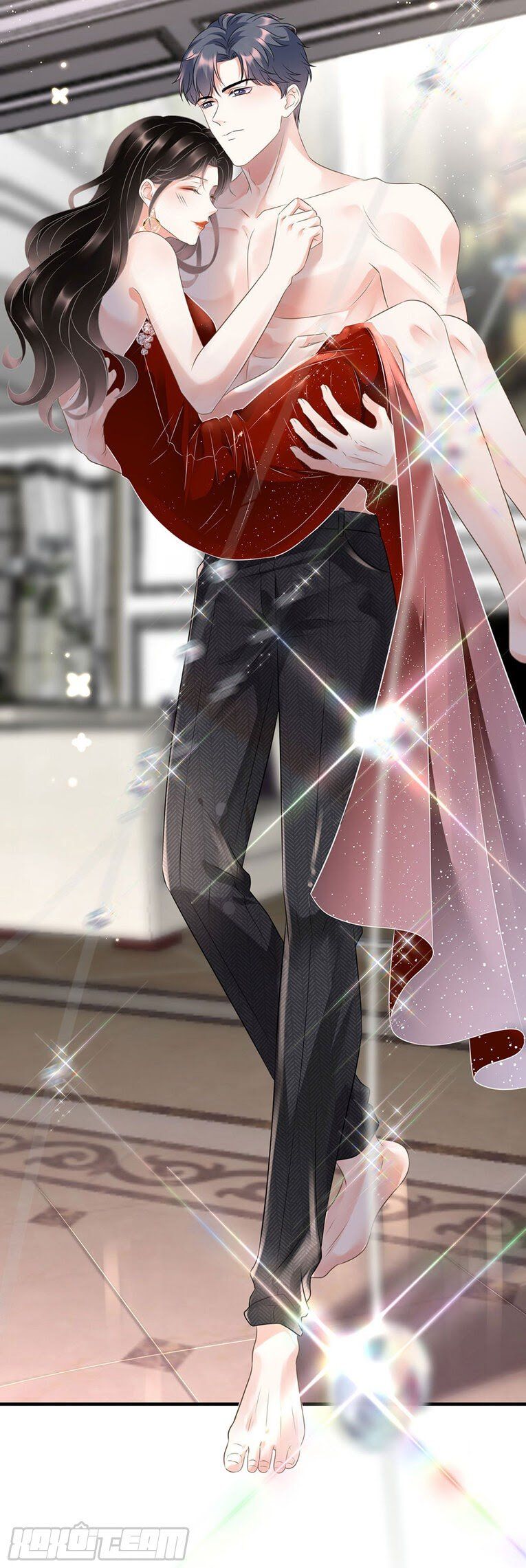 đọc truyện Đại Tiểu Thư Có Thể Có Ý Đồ Gì Đó Chương 4 ảnh 23 tại Thiên Thai Truyện