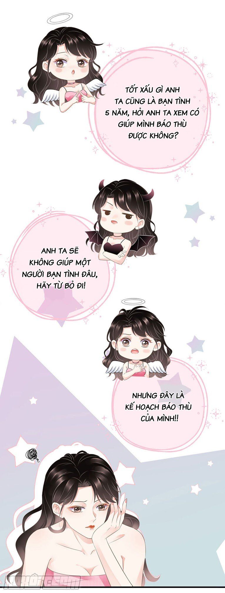 đọc truyện Đại Tiểu Thư Có Thể Có Ý Đồ Gì Đó Chương 4 ảnh 27 tại Thiên Thai Truyện