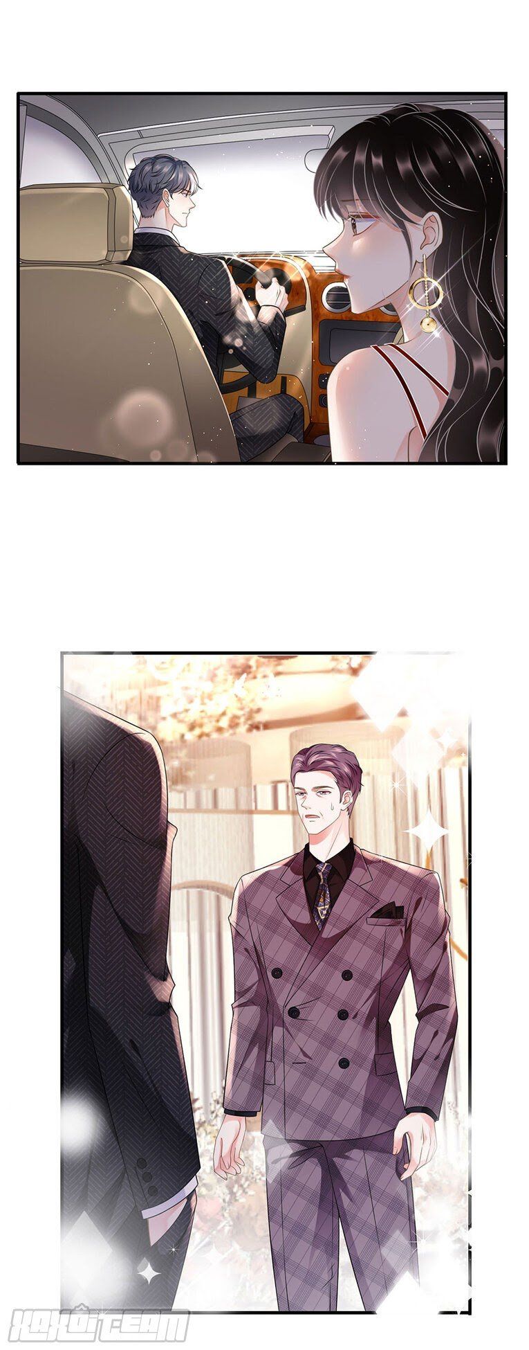 đọc truyện Đại Tiểu Thư Có Thể Có Ý Đồ Gì Đó Chương 4 ảnh 9 tại Thiên Thai Truyện