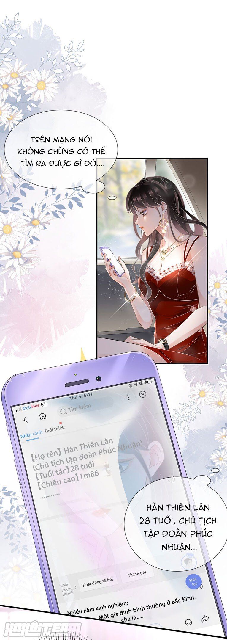 đọc truyện Đại Tiểu Thư Có Thể Có Ý Đồ Gì Đó Chương 4 ảnh 11 tại Thiên Thai Truyện