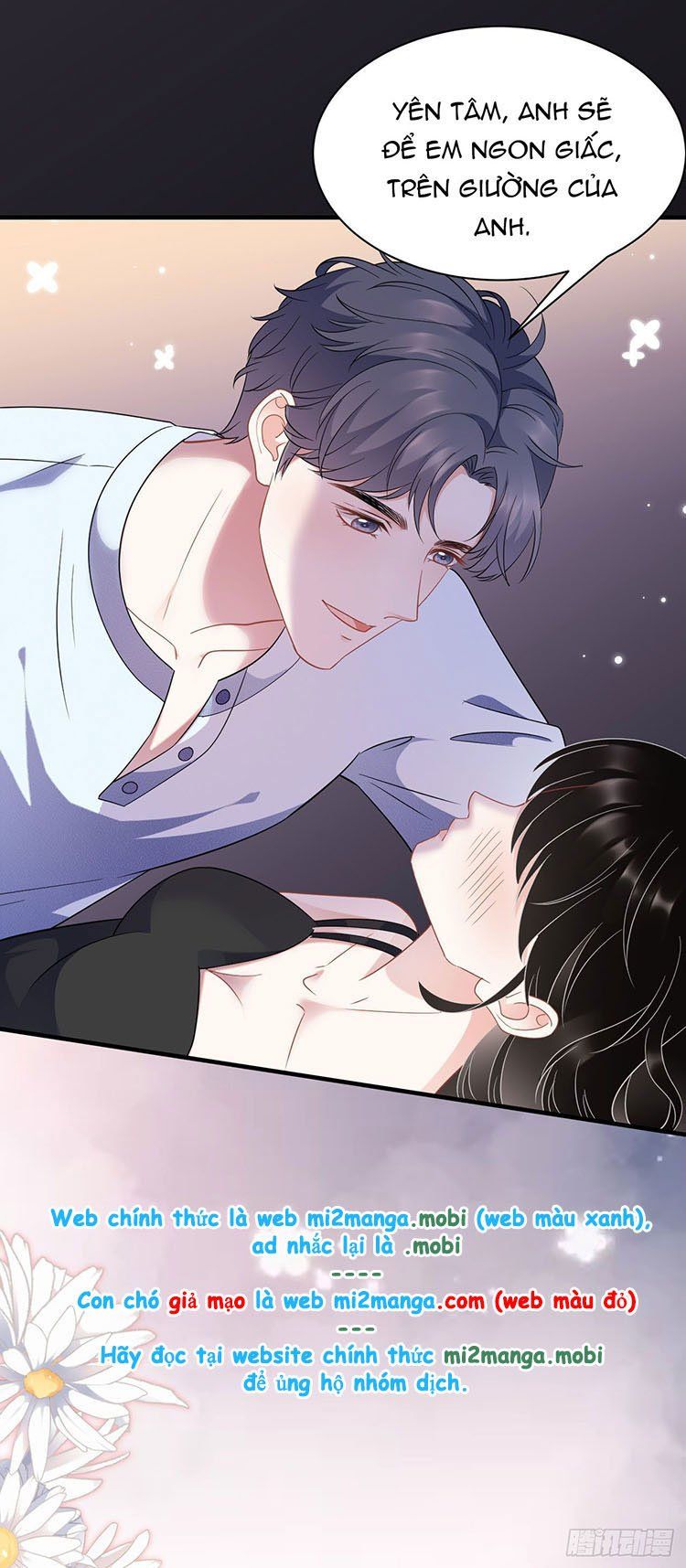 đọc truyện Đại Tiểu Thư Có Thể Có Ý Đồ Gì Đó Chương 40.1 ảnh 13 tại Thiên Thai Truyện