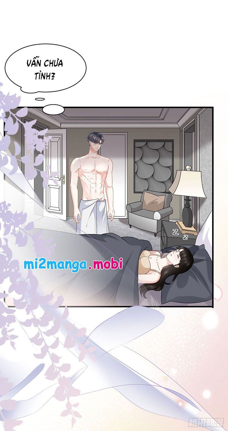 đọc truyện Đại Tiểu Thư Có Thể Có Ý Đồ Gì Đó Chương 40.1 ảnh 17 tại Thiên Thai Truyện