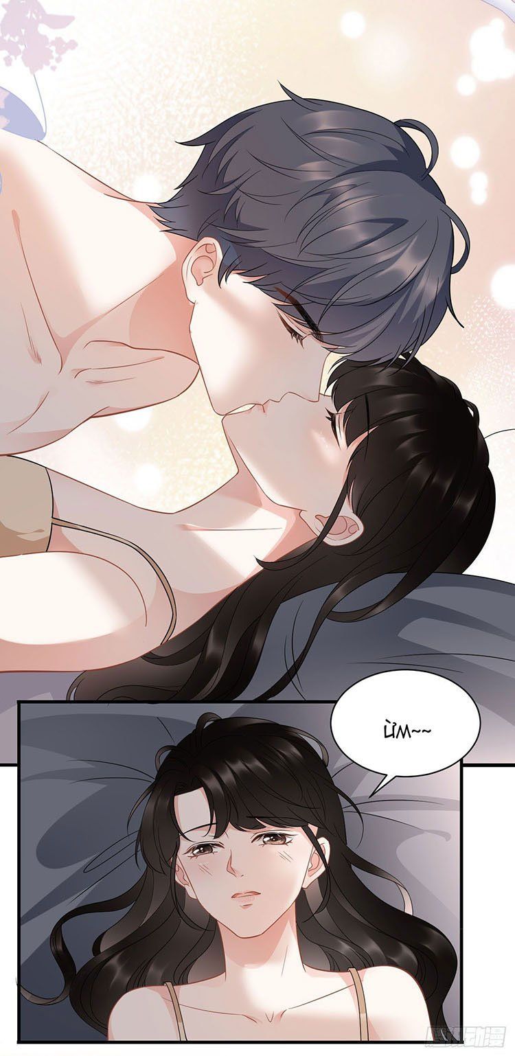 đọc truyện Đại Tiểu Thư Có Thể Có Ý Đồ Gì Đó Chương 40.1 ảnh 18 tại Thiên Thai Truyện