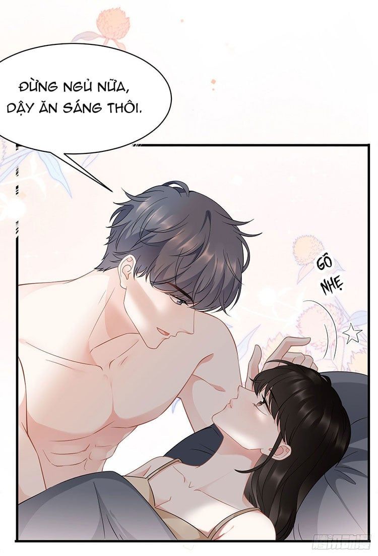 đọc truyện Đại Tiểu Thư Có Thể Có Ý Đồ Gì Đó Chương 40.1 ảnh 19 tại Thiên Thai Truyện