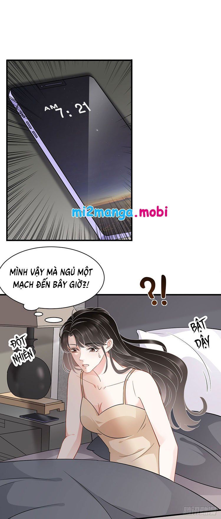 đọc truyện Đại Tiểu Thư Có Thể Có Ý Đồ Gì Đó Chương 40.1 ảnh 20 tại Thiên Thai Truyện