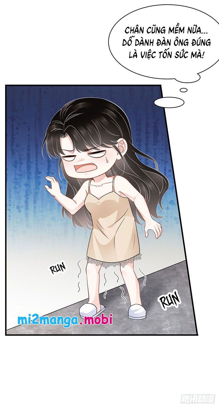 đọc truyện Đại Tiểu Thư Có Thể Có Ý Đồ Gì Đó Chương 40.1 ảnh 23 tại Thiên Thai Truyện