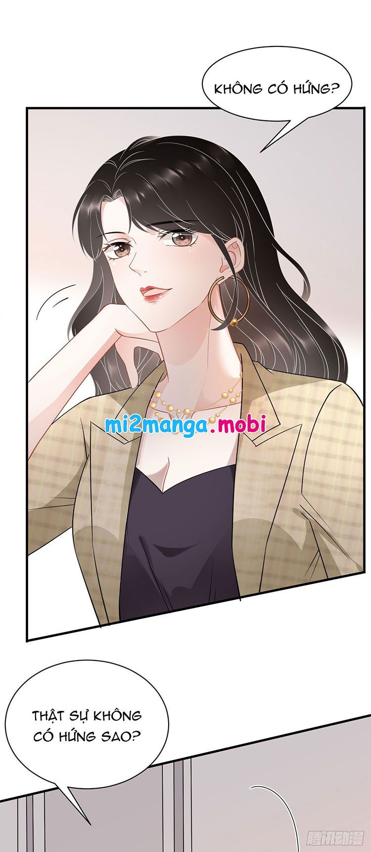 đọc truyện Đại Tiểu Thư Có Thể Có Ý Đồ Gì Đó Chương 40.1 ảnh 5 tại Thiên Thai Truyện