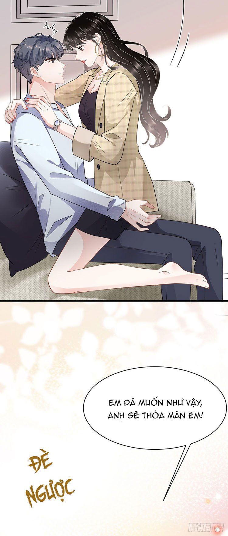 đọc truyện Đại Tiểu Thư Có Thể Có Ý Đồ Gì Đó Chương 40.1 ảnh 6 tại Thiên Thai Truyện