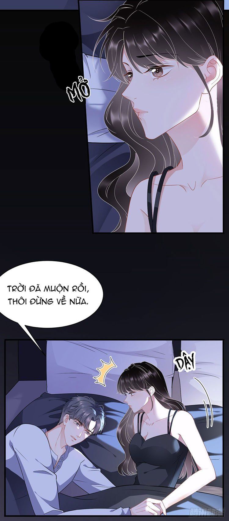 đọc truyện Đại Tiểu Thư Có Thể Có Ý Đồ Gì Đó Chương 40.1 ảnh 9 tại Thiên Thai Truyện