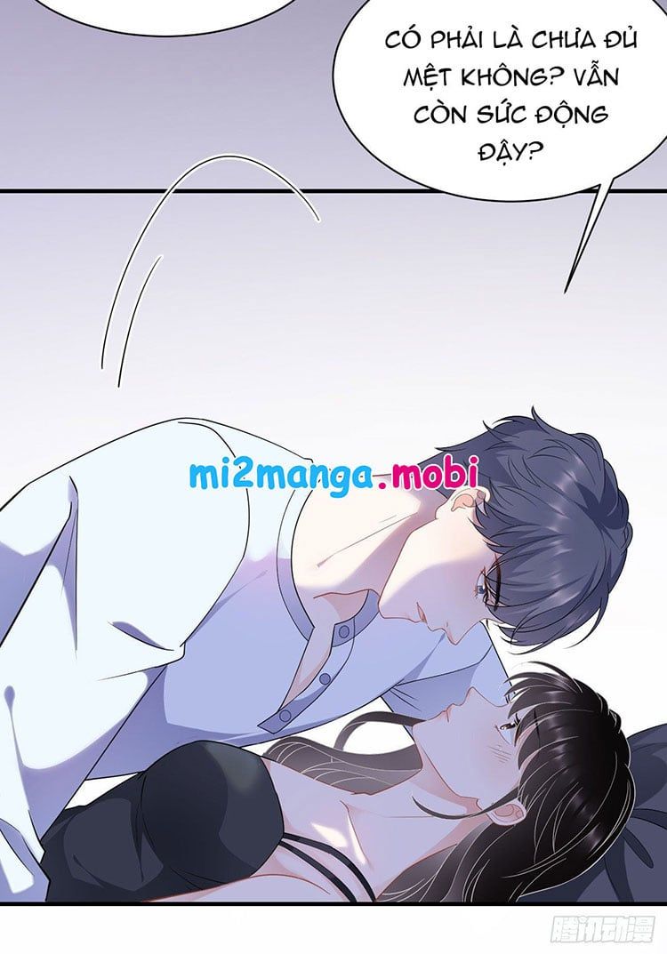 đọc truyện Đại Tiểu Thư Có Thể Có Ý Đồ Gì Đó Chương 40.1 ảnh 11 tại Thiên Thai Truyện