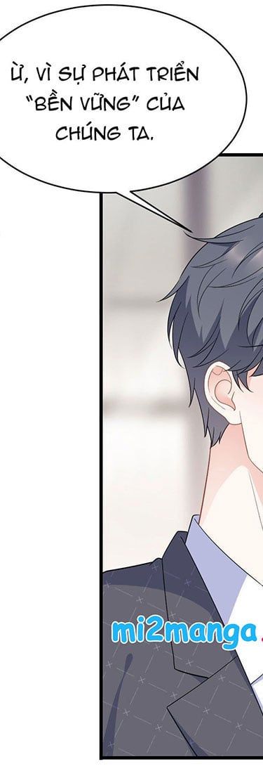 đọc truyện Đại Tiểu Thư Có Thể Có Ý Đồ Gì Đó Chương 40.2 ảnh 13 tại Thiên Thai Truyện