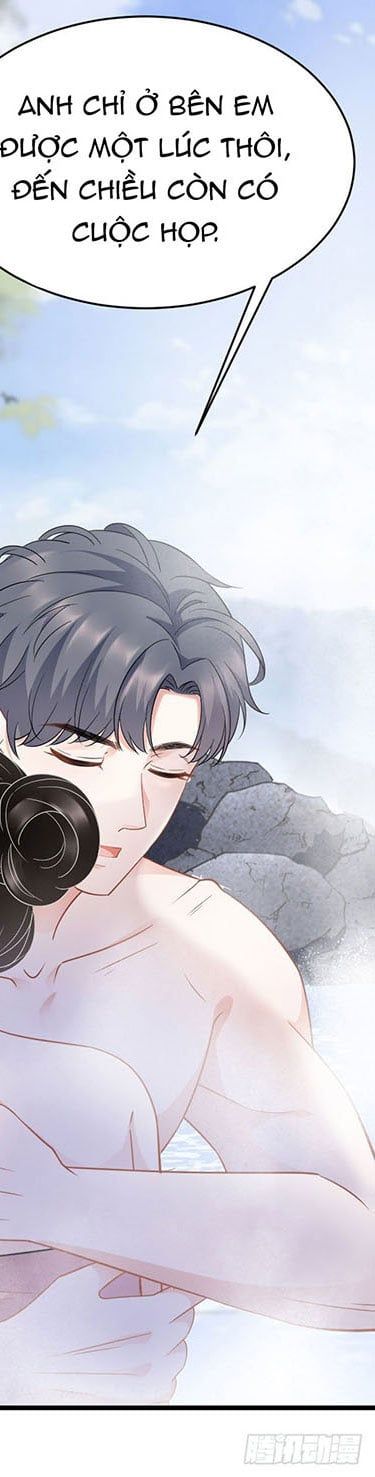 đọc truyện Đại Tiểu Thư Có Thể Có Ý Đồ Gì Đó Chương 40.2 ảnh 28 tại Thiên Thai Truyện