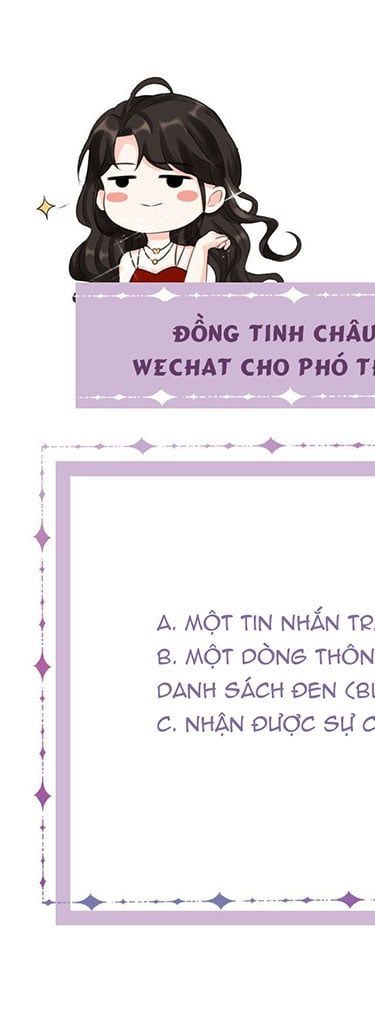 đọc truyện Đại Tiểu Thư Có Thể Có Ý Đồ Gì Đó Chương 40.2 ảnh 37 tại Thiên Thai Truyện