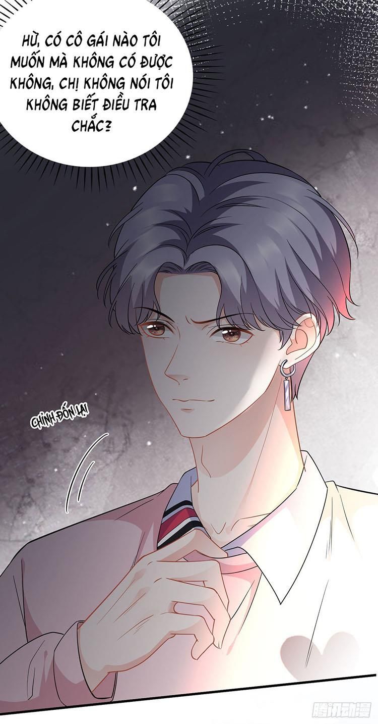 đọc truyện Đại Tiểu Thư Có Thể Có Ý Đồ Gì Đó Chương 41.5 ảnh 12 tại Thiên Thai Truyện