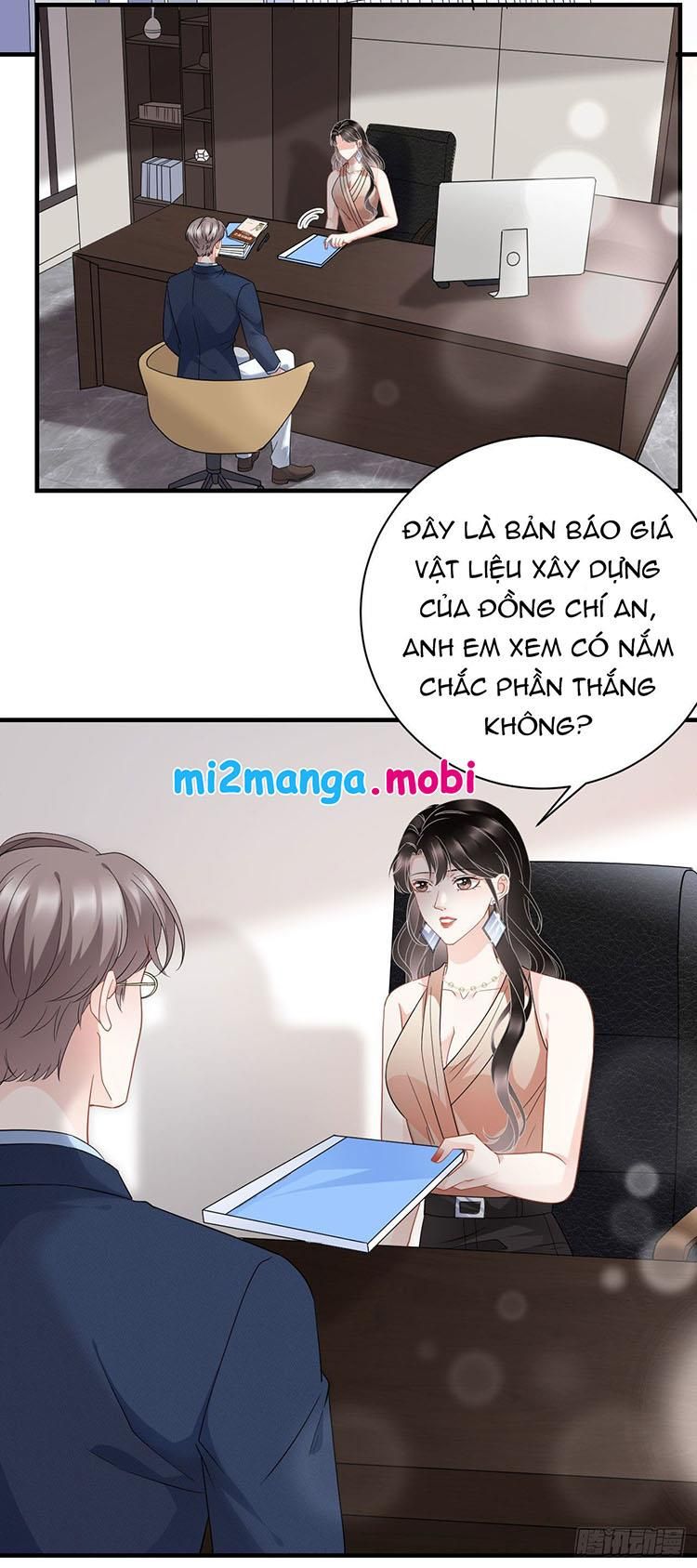 đọc truyện Đại Tiểu Thư Có Thể Có Ý Đồ Gì Đó Chương 41.5 ảnh 14 tại Thiên Thai Truyện