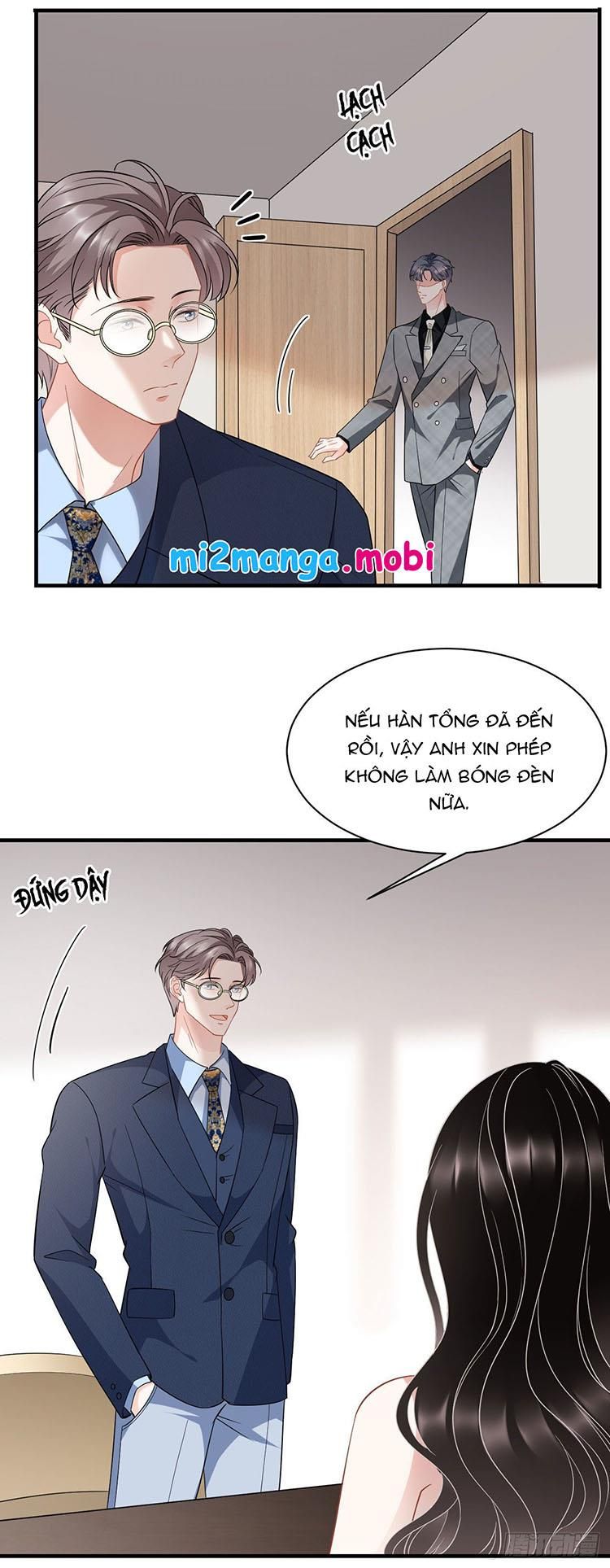 đọc truyện Đại Tiểu Thư Có Thể Có Ý Đồ Gì Đó Chương 41.5 ảnh 17 tại Thiên Thai Truyện