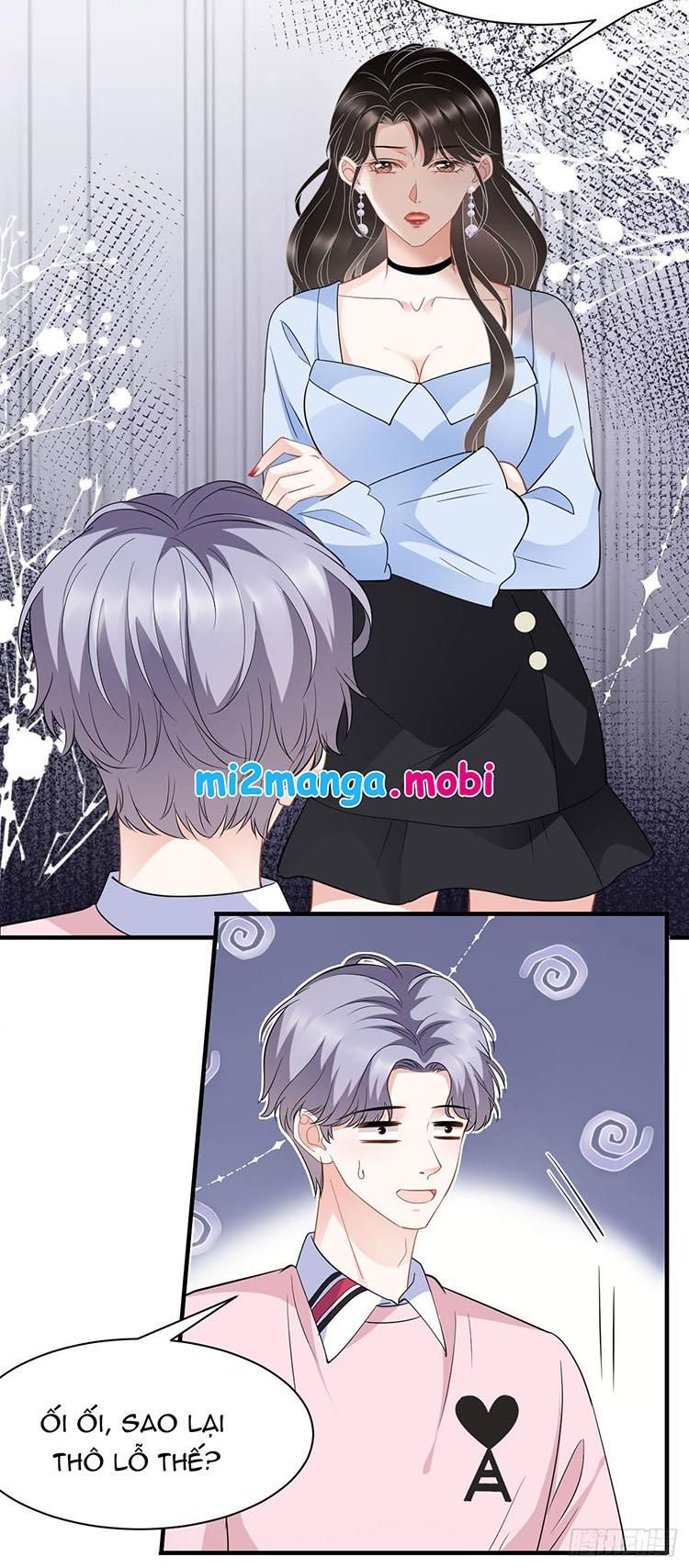 đọc truyện Đại Tiểu Thư Có Thể Có Ý Đồ Gì Đó Chương 41.5 ảnh 5 tại Thiên Thai Truyện