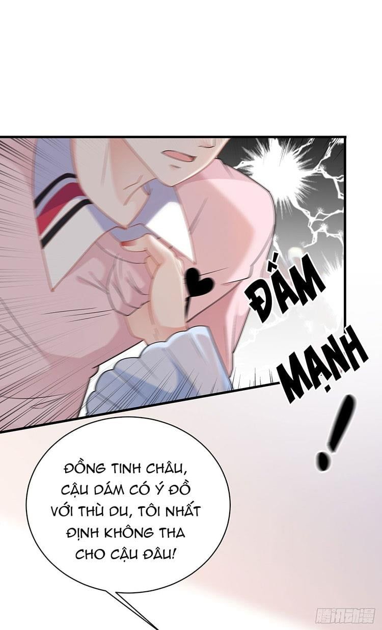 đọc truyện Đại Tiểu Thư Có Thể Có Ý Đồ Gì Đó Chương 41.5 ảnh 7 tại Thiên Thai Truyện