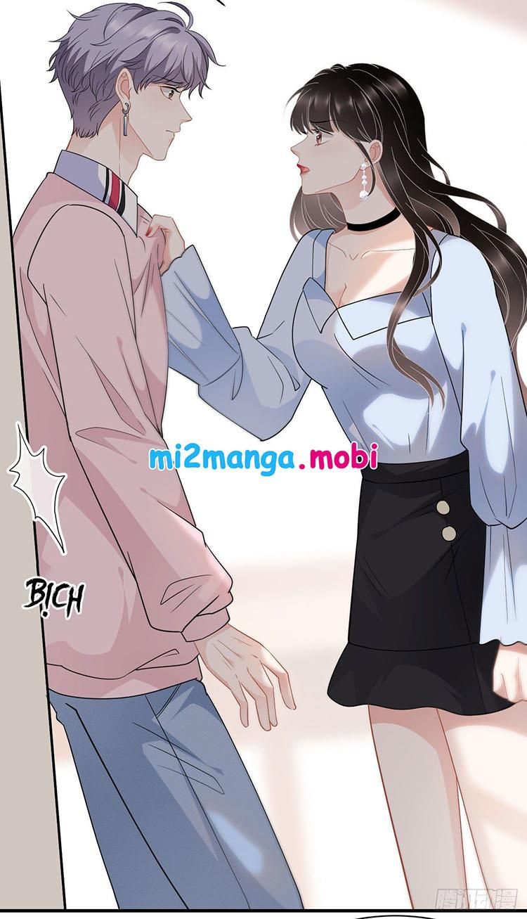 đọc truyện Đại Tiểu Thư Có Thể Có Ý Đồ Gì Đó Chương 41.5 ảnh 8 tại Thiên Thai Truyện