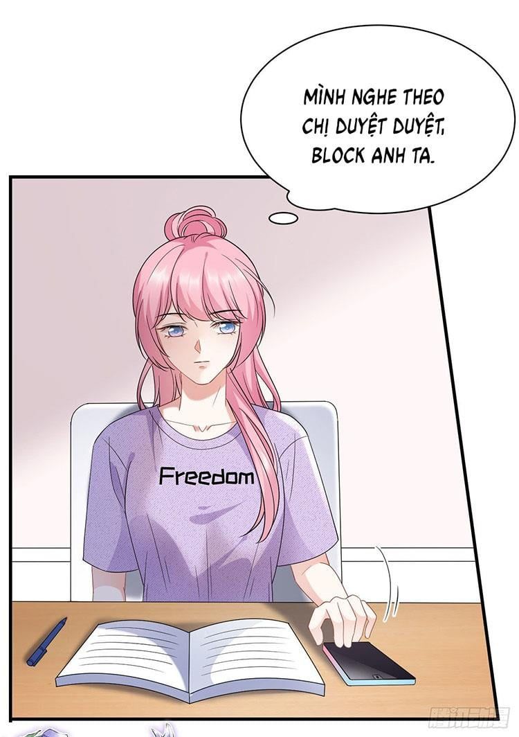 đọc truyện Đại Tiểu Thư Có Thể Có Ý Đồ Gì Đó Chương 41 ảnh 12 tại Thiên Thai Truyện