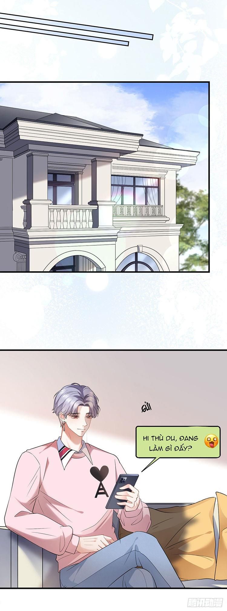 đọc truyện Đại Tiểu Thư Có Thể Có Ý Đồ Gì Đó Chương 41 ảnh 7 tại Thiên Thai Truyện