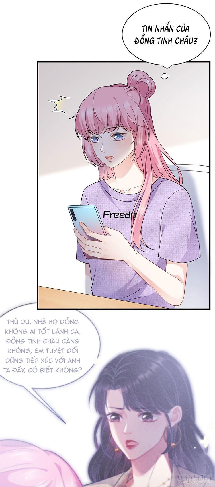 đọc truyện Đại Tiểu Thư Có Thể Có Ý Đồ Gì Đó Chương 41 ảnh 10 tại Thiên Thai Truyện